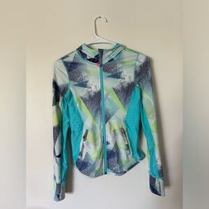 Ivivva by Lululemon girl’s hooded jacket